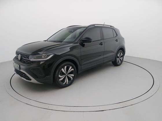 VOLKSWAGEN T-CROSS 1.0 200 TSI TOTAL FLEX AUTOMÁTICO VOLKSWAGEN T-CROSS 1.0 200 TSI TOTAL FLEX AUTOMÁTICO